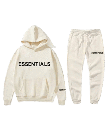 Cream Essentials Tracksuit