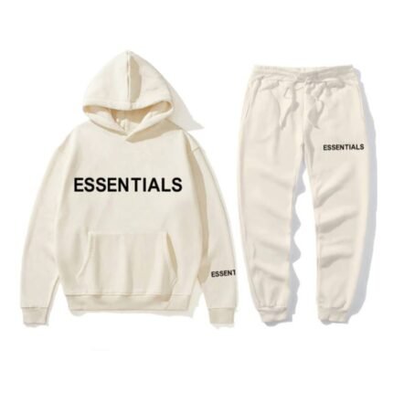 Essential Spring Tracksuit Hooded