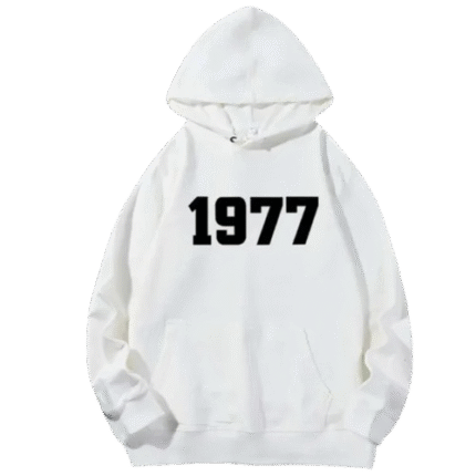 Essentials 1977 Knit Hoodie