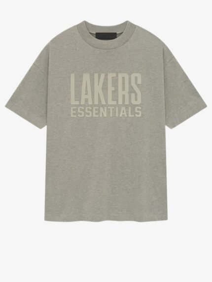 Essentials Pullover Lakers Tee