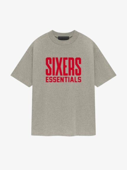 Essentials Sixers Tee Jersey