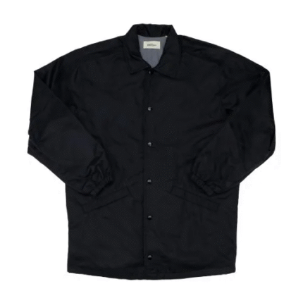 Essentials Zip Anorak Windbreaker Jacket