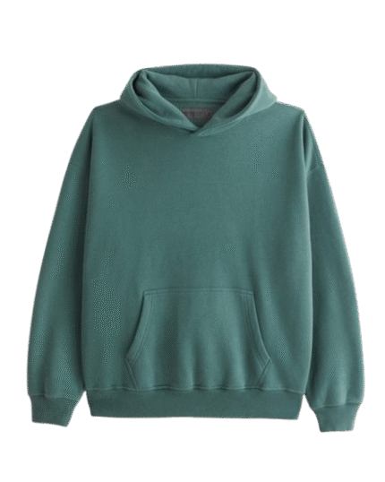 Abercrombie Essential Popover Hoodie