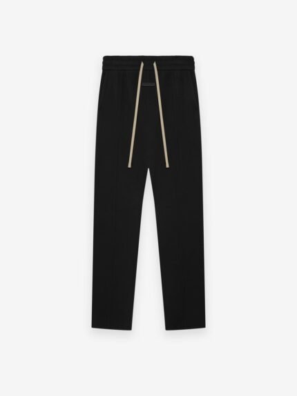 Essentials Wool Cashmere Drawstring Forum Pant