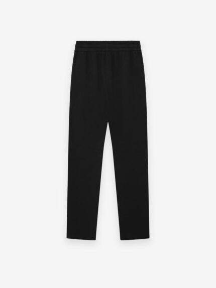 Essentials Wool Cashmere Drawstring Forum Pant