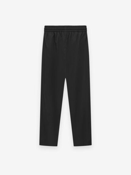 Essentials Nylon Wool Center Seam Track Pant