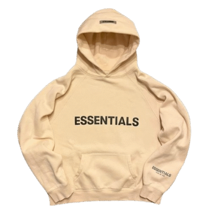 Cream Essentials Hoodie