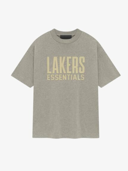 Essentials Lakers Tee Jersey
